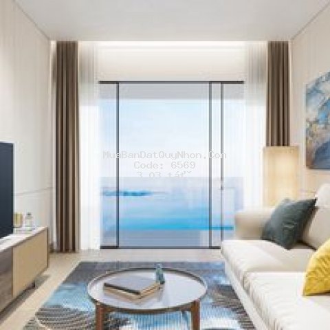 I tower quy nhơn 2 tòa căn hộ luxury bậc nhất qn