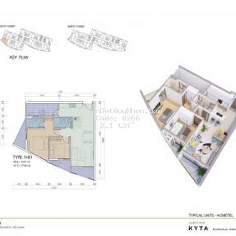 I tower quy nhơn biểu tượng của sự thịnh vượng