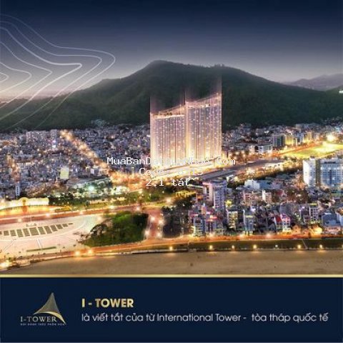 I - tower quy nhơn - đánh thức thiên đường biển