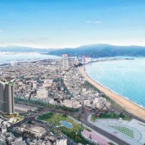 I-tower quy nhơn_biểu tượng của thành phố