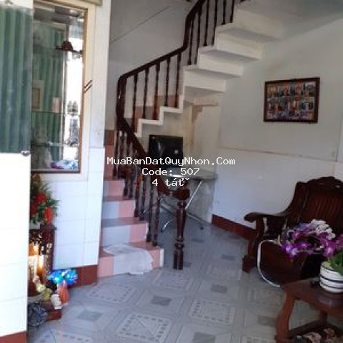 Kẹt tiền bán gấp căn nhà 83 lê văn hữu, tp quy nơn Kẹt tiền bán gấp căn nhà 83 lê văn hữu, tp quy nơn