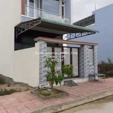 Kẹt tiền bán gấp đất 2 mặt tiền tt tuy phước Kẹt tiền bán gấp đất 2 mặt tiền tt tuy phước