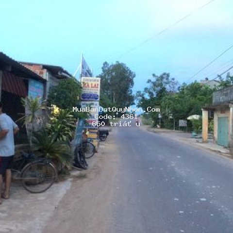 Kẹt tiền bán nhà mt qlo19b tại xã bình hoà-tây sơn