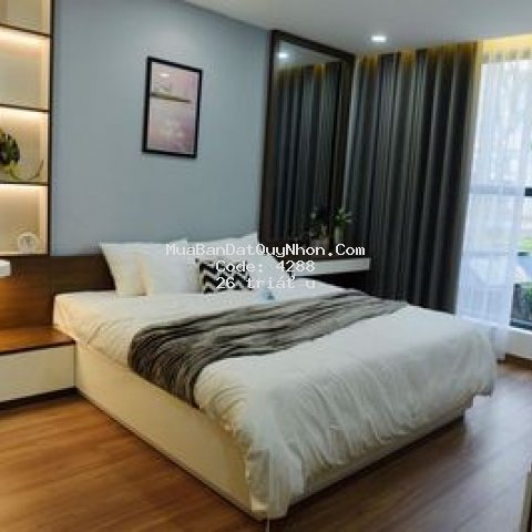 Kẹt tiền bán nhanh căn hộ cao cấp giá rẻ chỉ 1,4 ỷ
