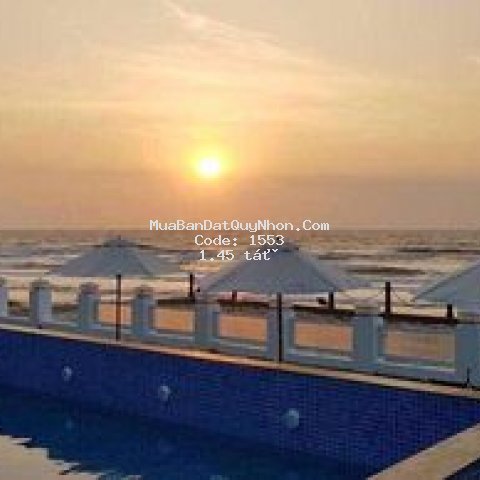 Kẹt tiền cần bán đất gần resort 5 sao