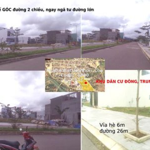 Kẹt tiền cần chuyển lại lô đất đấu giá