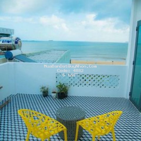 Khách sạn ngay biển xuân diệu