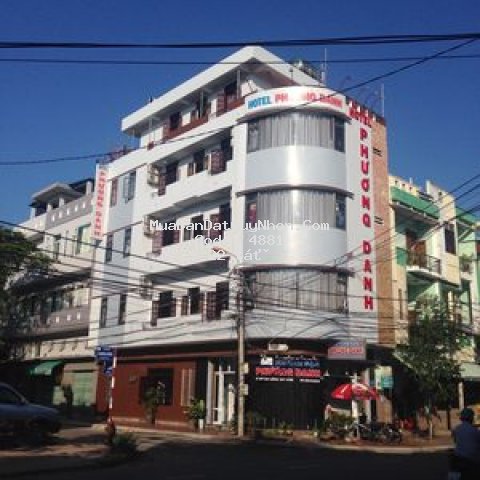 Khách sạn phương danh tp. qui nhơn