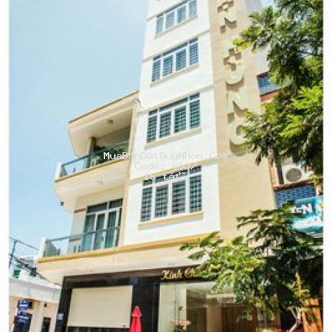 Khách sạn tiêu chuẩn 2 sao gần biển tại quy nhơn