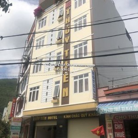 Khách sạn trung tâm thành phố quy nhơn