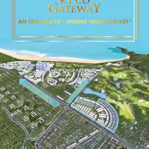 Kì co gateway an tâm đầu tư hưởng trọn cam kế