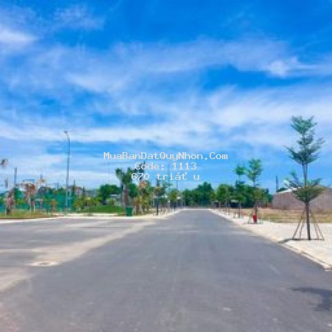 Kỳ co cạnh flc,đất biển trung tâm,sổ lâu dài,675tr