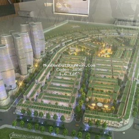 Kỳ co gateway dự án đất vàng !!!