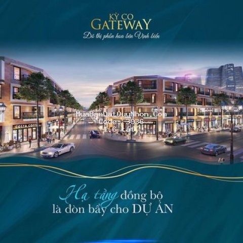 Kỳ co gateway khuynh đảo thị trường bất động sản b