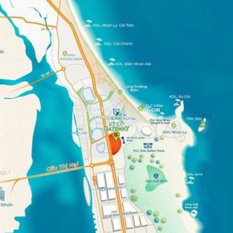 Kỳ co gateway.chính chủ cần bán gấp mùa dịch. 1,25