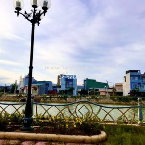 Lô đất đẹp hoàng văn thái wiew sông hà thanh