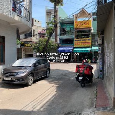 Lô đất đường hai bà trưng và lê hồng phong