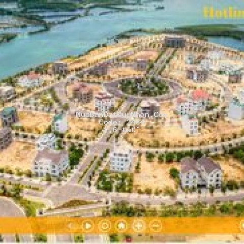 Lô đất gần khu du lịch kì co quy nhơn bán lỗ 50%.