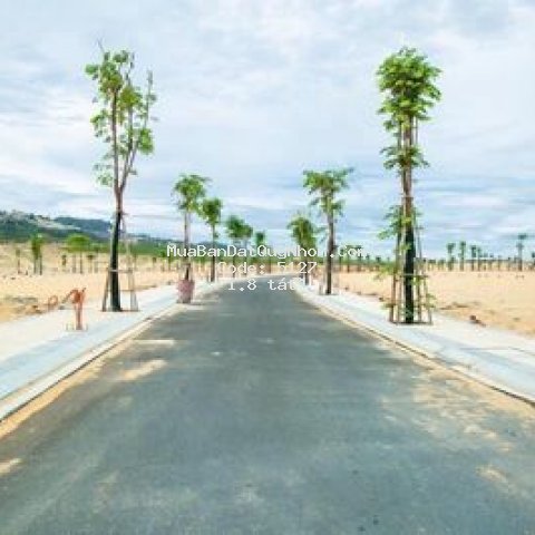 Lô đất mt cv ánh sáng nhơn hội pk9-kỳ co gateway