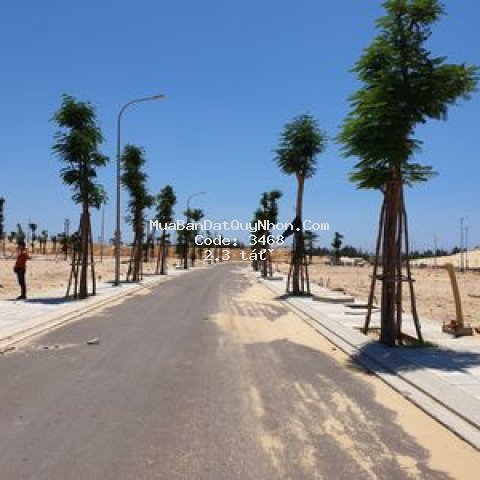 Lô lk18-22 pk4 nhơn hội new city