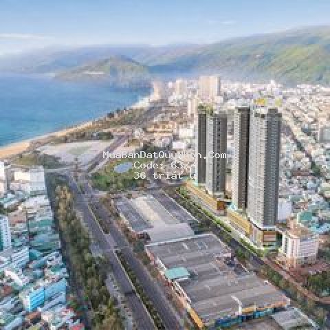 Mở bán căn hộ cao cấp i - tower quy nhơn