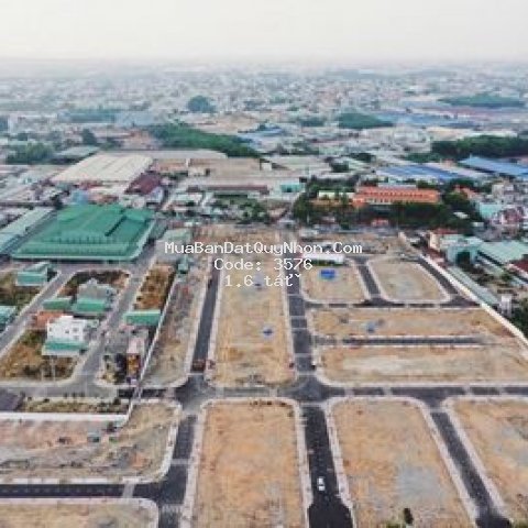 Mở bán đất nền biển nhơn hội