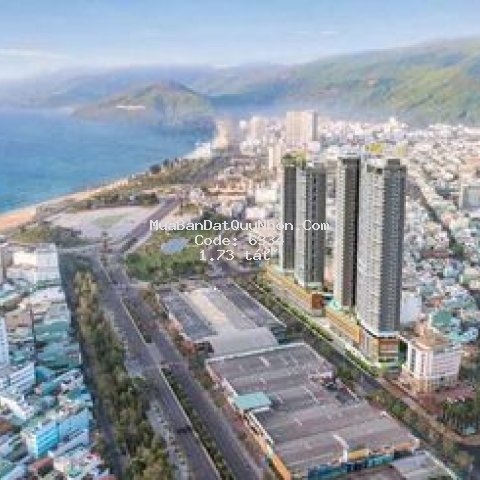 Mở bán đợt 1 bảng hàng  i tower quy nhơn
