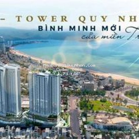 Mở bán đợt 1 căn hộ i tower quy nhơn -0965.268.349