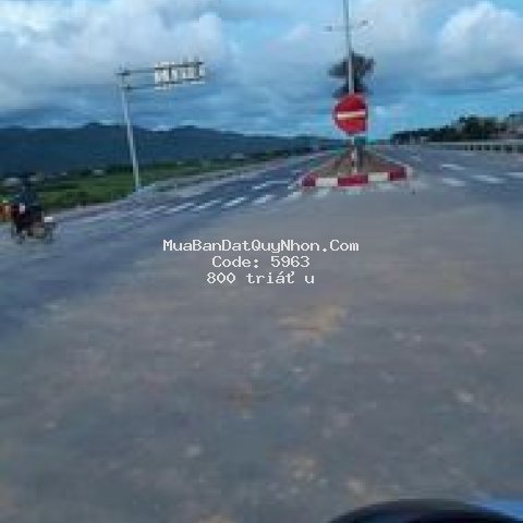 Mở bán lô đất thuộc cát thắng
