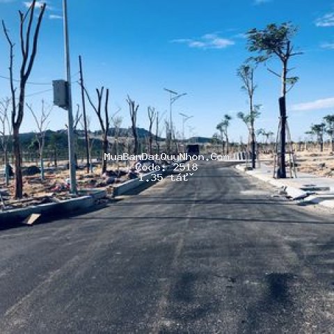 Mt a8, ngay khu kinh tế mới nhơn hội, 80m2, shr