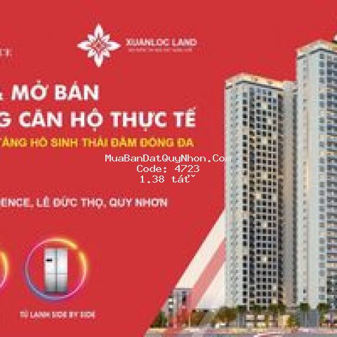 Mua phu tai residence quy nhơn tháng 10 có gì.