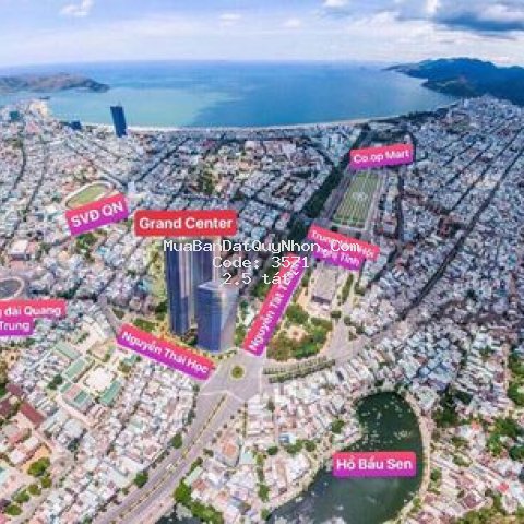 Nâng tầm giá trị chủ sở hữu grand center quy nhơn