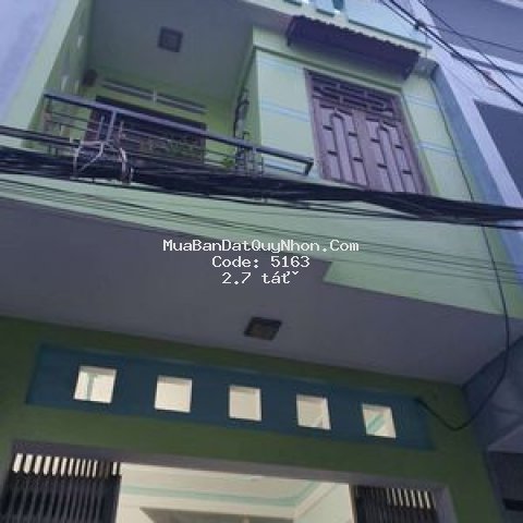 Nhà 1 lầu có 3pn, có pn dưới hẻm thanh niên giá rẻ