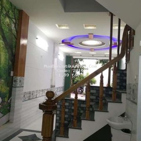 Nhà 1 mê 46m2 phường trần hưng đạo