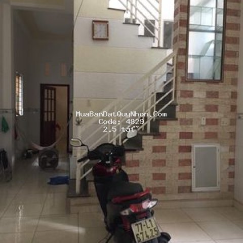 Nhà 1 mê 60m2 hẻm 3m trần hưng đạo