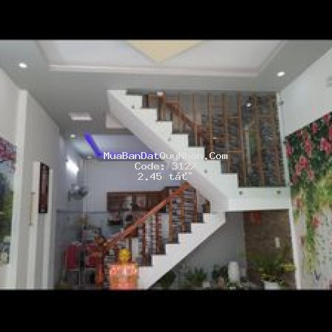 Nhà 1 mê đường nội bộ 7m giữa trung tâm quy nhơn