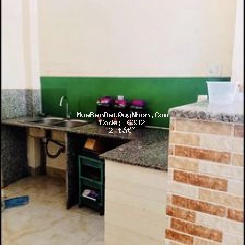 Nhà 1 mê hẻm hàn mạc tử 41m2 tây nam p ghềnh ráng