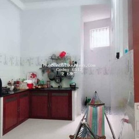 Nhà 1 mê hẻm lý thái tổ 42m2 nhà máy nước tây nam