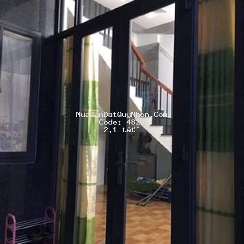Nhà 1 mê hẻm nguyễn thái học
