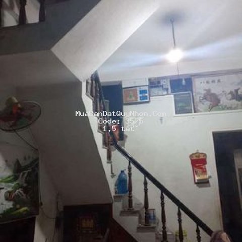 Nhà 1 trệt, 1 lầu 40m2 đường mai xuân thưởng