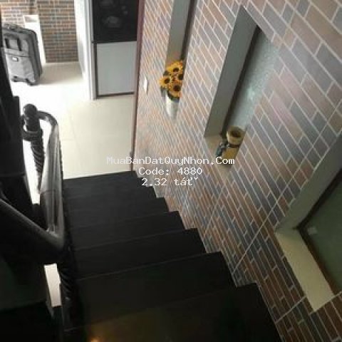 Nhà 1 trệt 1 lầu 46m2, hẻm ngô mây, tp. qui nhơn