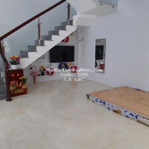 Nhà 1 trệt 1 lầu 53m2 đường nguyễn lữ tp, quy nhơn Nhà 1 trệt 1 lầu 53m2 đường nguyễn lữ tp, quy nhơn