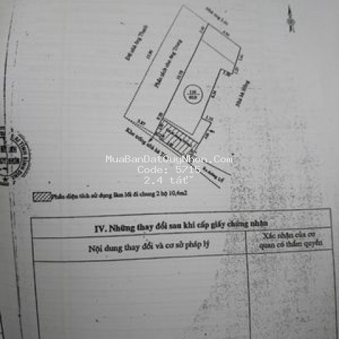 Nhà 1 trệt 1 lầu  60m2q quy nhơn