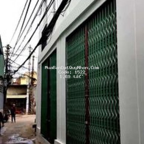 Nhà 1 trệt, 1 lầu .hẽm 3m trần hưng đạo 1ty 690tr Nhà 1 trệt, 1 lầu .hẽm 3m trần hưng đạo 1ty 690tr