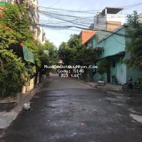 Nhà 1 trệt 2 lầu 56m2 hẻm ô tô nguyễn thái học
