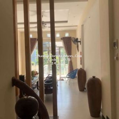 Nhà 1 trệt 3 lầu 100m2 đường cần vương