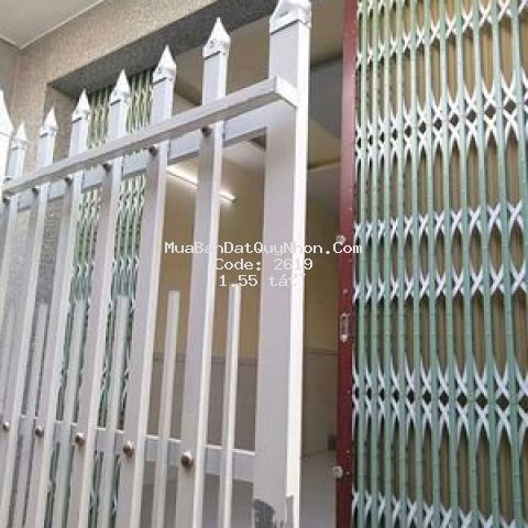 Nhà 1 trệt.1 lầu. mới toanh