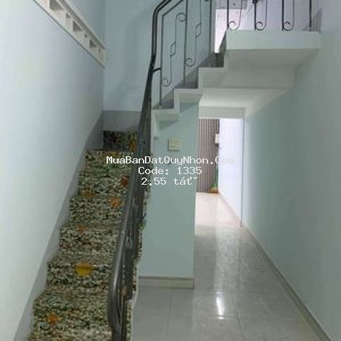 Nhà 2 mặt tiền 1 trệt 1 lửng đường 1/5, 75m2 Nhà 2 mặt tiền 1 trệt 1 lửng đường 1/5, 75m2