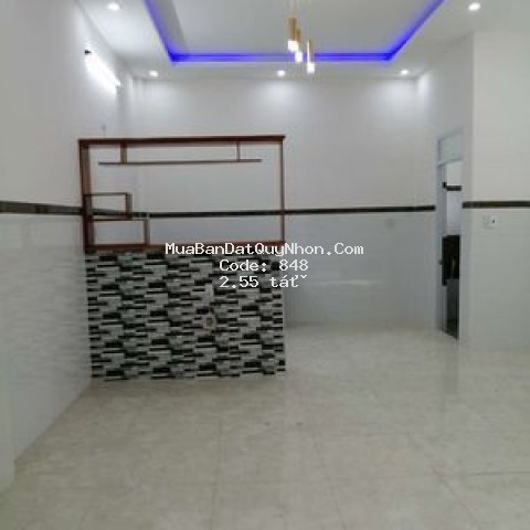 Nhà 3 mê 2,55 tỷ thành phố qui nhơn 42m² Nhà 3 mê 2,55 tỷ thành phố qui nhơn 42m²