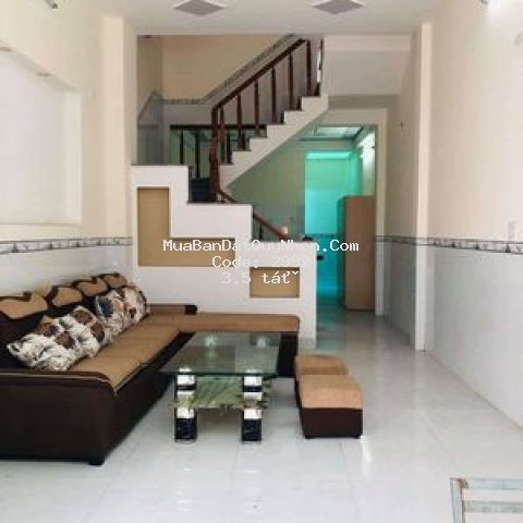 Nhà 3 mê 44m2 đường nguyễn công trứ